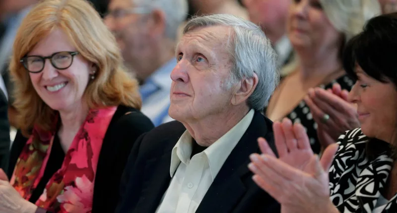 Iconic NASCAR announcer Ken Squier dead at 88