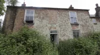 Idiots sneaking into the home of Tony Martin have been warned that he still visits the property