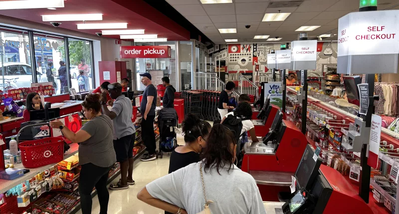 I’m a Target employee – customers have ‘no clue’ how we really tackle theft, it’s all behind the scenes