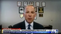 Attorney Bryan Waldman discussed 'shopkeeper's privilege' and what could happen should Walmart shoppers refuse to show their receipt after checkout