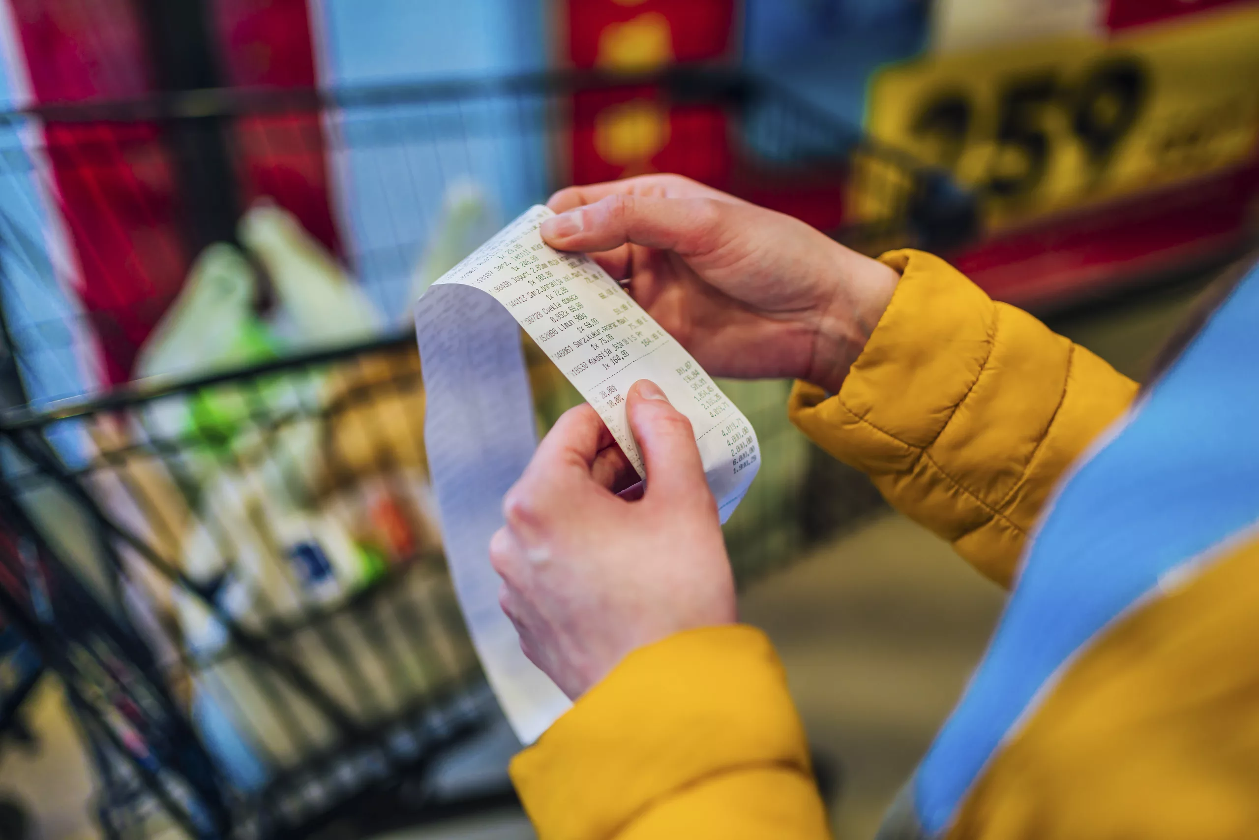 There are five states that give Walmart the right to check a customer's receipts, according to Shawn Breyer at The Hive Law firm