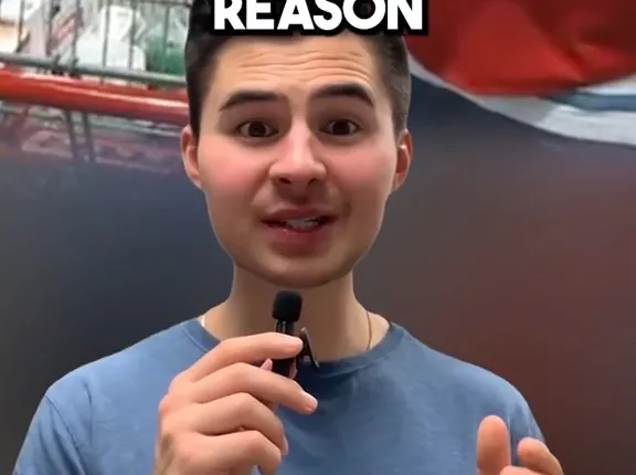 TikToker Ethan Ethier claims that that theft is not the 'real reason' why Costco employees check receipts