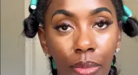 A TikToker said she's been forced to live out of boxes after a mishap while moving out of her apartment