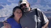 George Piano (right) claims that his surgeons removed the wrong organ during a routine surgery last year