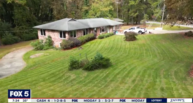 Ronan McCabe was trying to sell his home but realized squatters had taken over