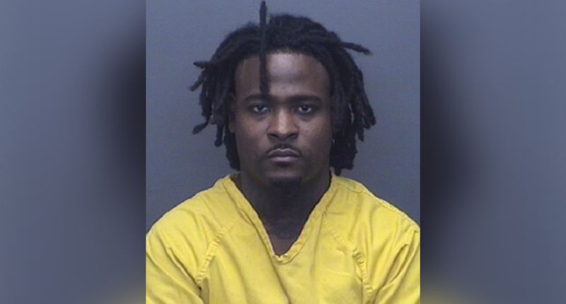Indiana man found with handgun hidden in his rectum after being taken into custody