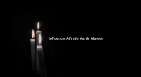 Influencer Alfredo Martin Muerte