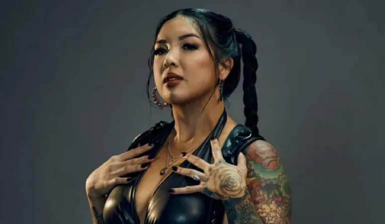Ink Master Charlene Ngo Children – 2 Daughters