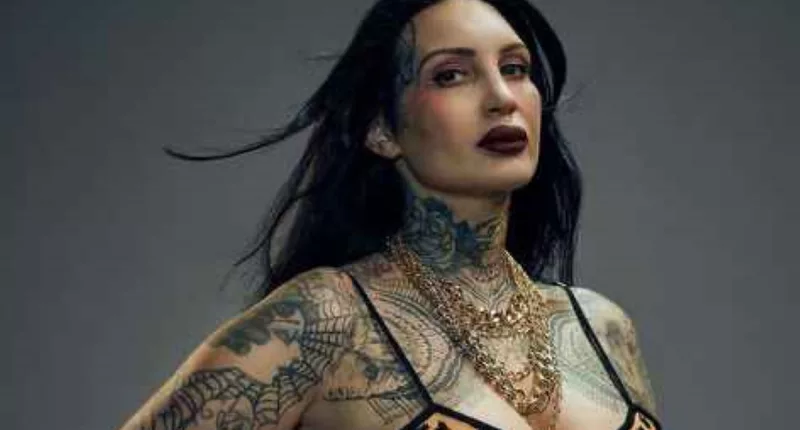 Jessica Valentine Trans