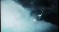 A US Air Force fighter pilot saw a strange white orb in the sky in 1948