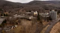Nevele Grande was built in 1901 by famous hotelier Charles Slutsky