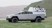 An incredible new piece of technology can transform any EV truck into a lavish camper van