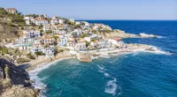 Ikaria island in Greece is known for locals who live long and healthy lives