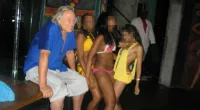 Peter Nygard reportedly flew out bikini and lingerie models from the US to his Caribbean playground for the ultra rich