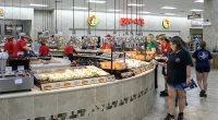 Inside the world's largest BUC-EE'S