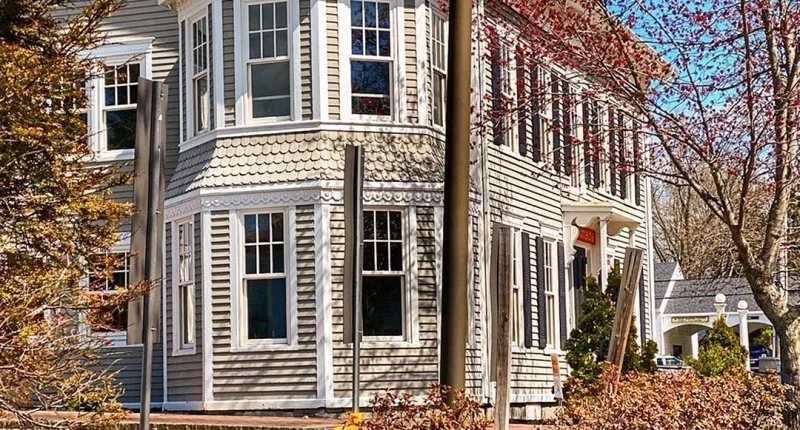 The fanciest McDonald's operates from a 150-year-old mansion