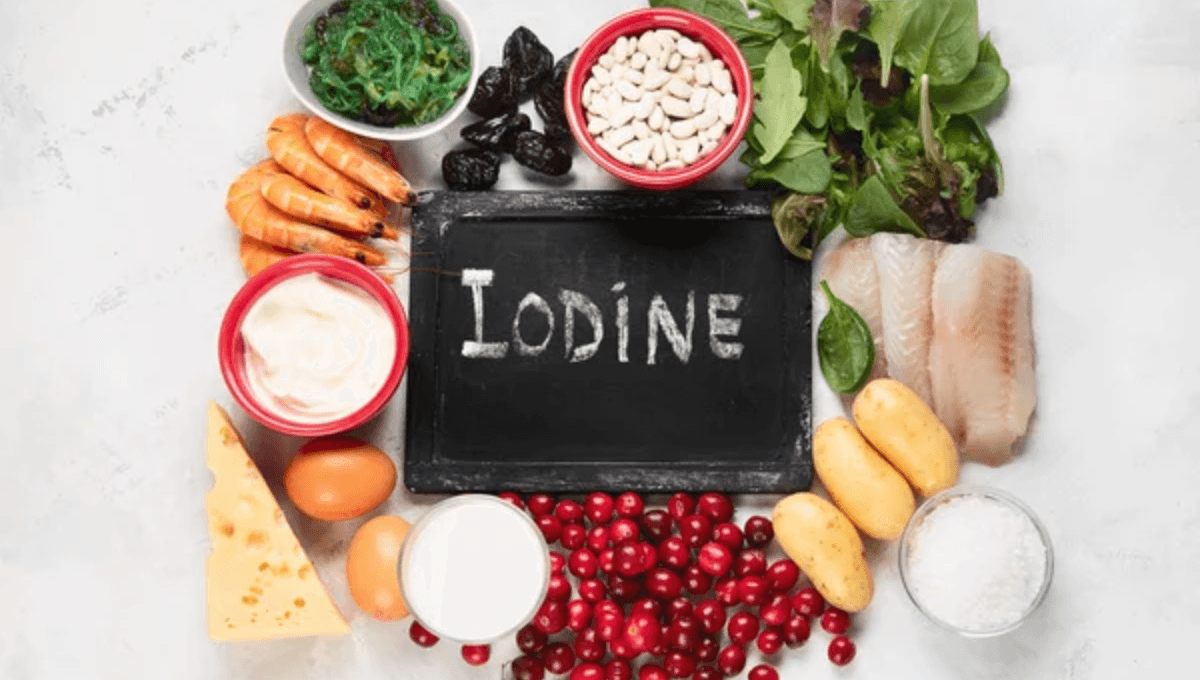 Iodine Mineral Benefits, Foods, Deficiency and Side Effects NewsFinale