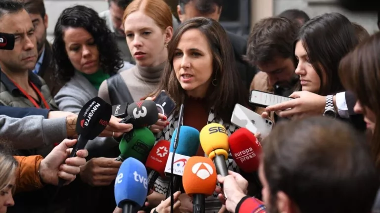 Ione Belarra Fired: Who Is Social Justice Minister In Spain Now?