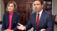 Iowa Gov. Kim Reynolds endorses Ron DeSantis for president