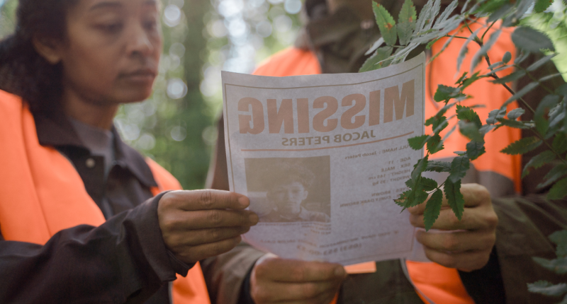 Josh Coghlan Missing