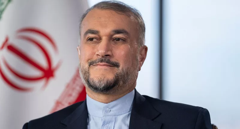 Iran foreign minister warns Israel-Hamas war expansion 'has become inevitable': report