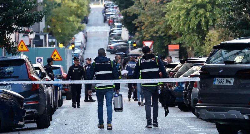 Iran may be linked to assassination attempt on Spanish politician: police
