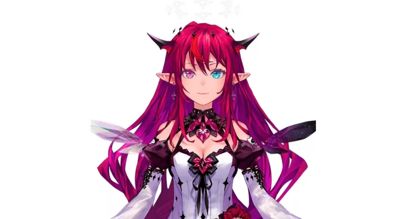 Irys Face Reveal