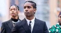 A$AP Rocky In Jail