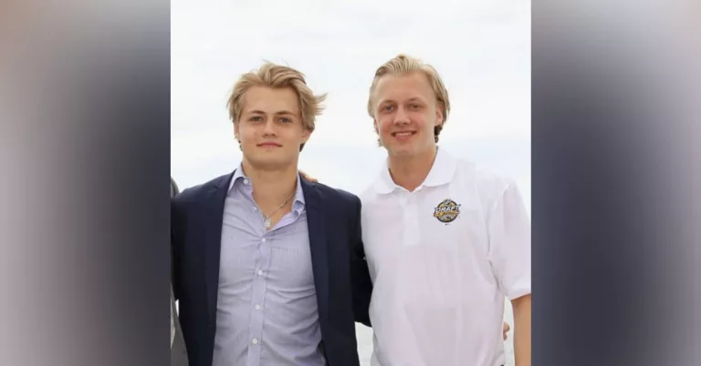 Is Alex Nylander Related To William Nylander? Brothers