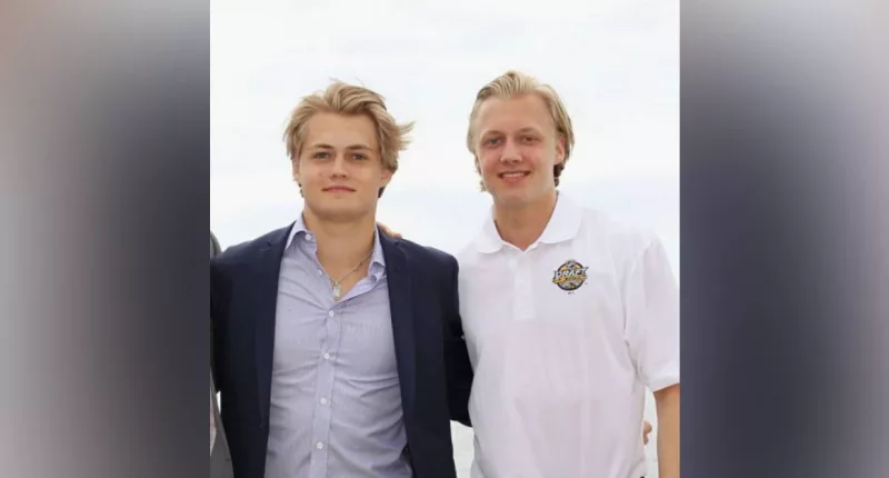 Is Alex Nylander Related To William Nylander