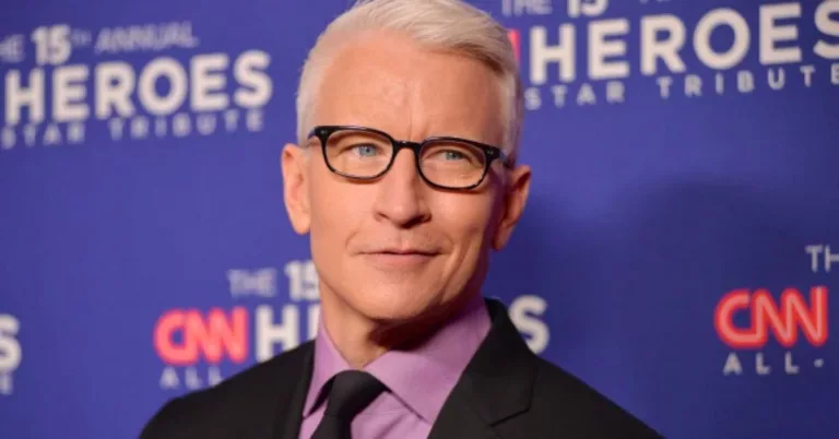 Is Anderson Cooper Jewish? Religion And Family Ethnicity