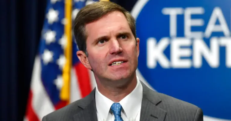 Is Andy Beshear Sick? Kentucky Governor Illness And Health