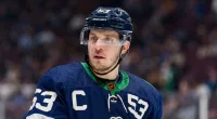 Is Bo Horvat Playing Tonight