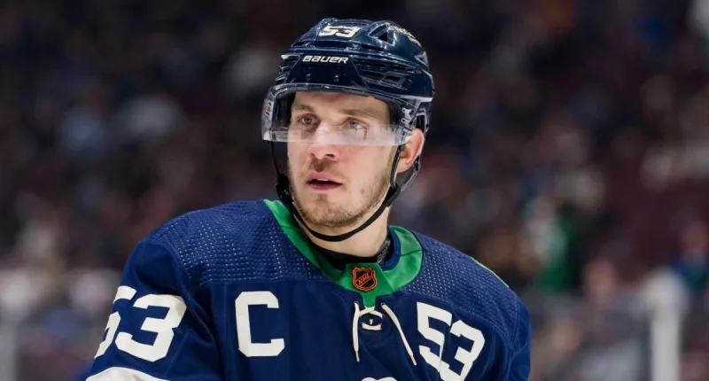 Is Bo Horvat Playing Tonight