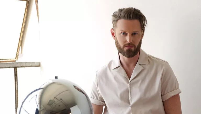 Is Bobby Berk Gay? Meet His Partner Dewey Do