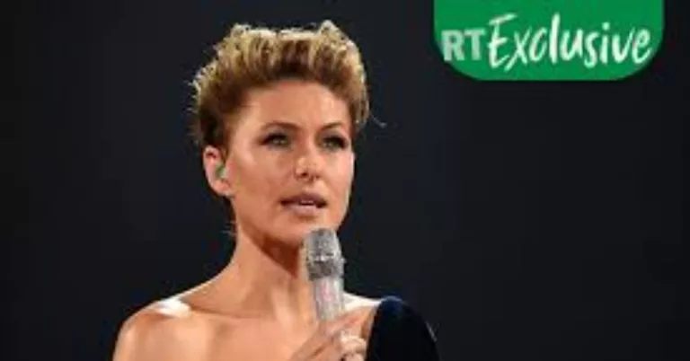 Is Broadcaster Emma Willis Pregnant In 2023? Weight Gain