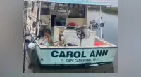 Carol Ann missing boat