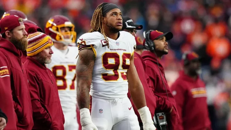 Is Chase Young Jewish Or Christian? Religion And Origin