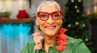 Carla Hall Trans