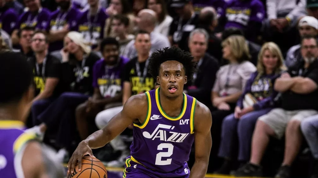 Collin Sexton christian