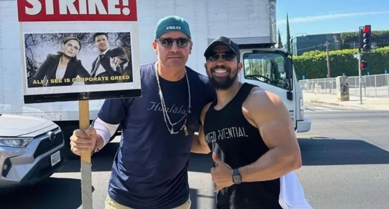 David Boreanaz gay