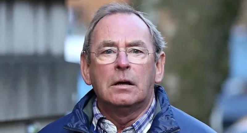 Fred Talbot Gay