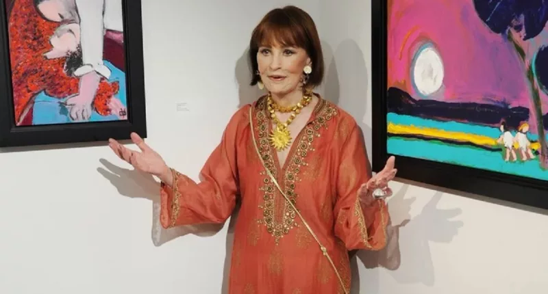 Gloria Vanderbilt