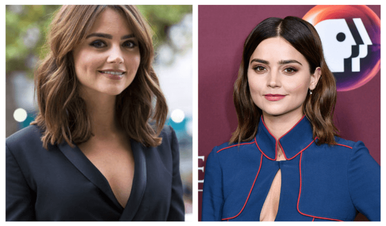 Is Jenna Coleman Married to Jamie Childs or Back Together With Tom Hughes? Relationship Timeline
