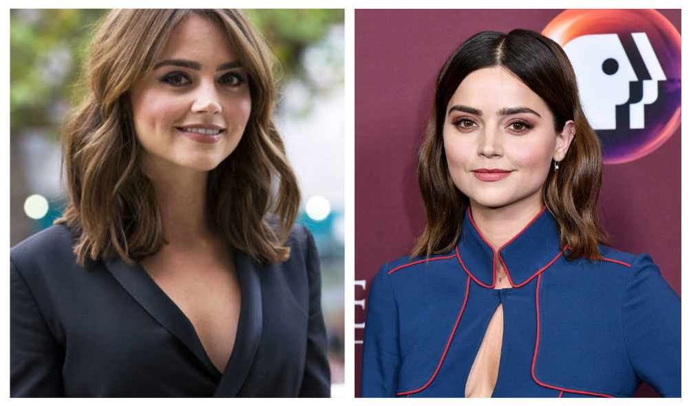 Is Jenna Coleman Married to Jamie Childs or Back Together With Tom