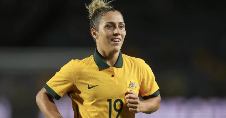 Is Katrina Gorry Pregnant In 2023? Weight Gain