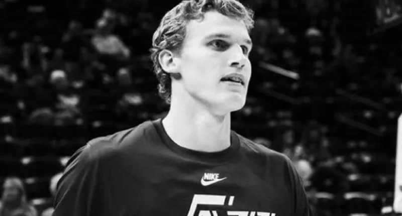 Lauri Markkanen Christian