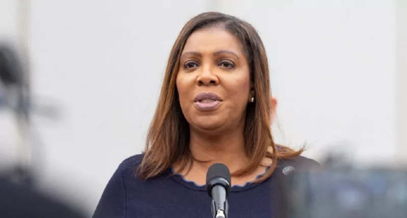 Letitia James