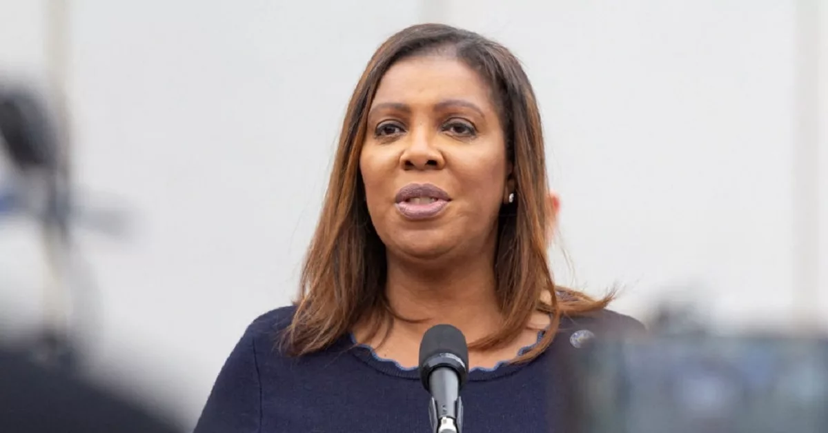 Letitia James