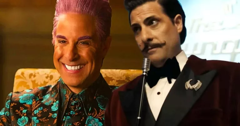 Is Lucky Flickerman Related To Caesar Flickerman? Relationship